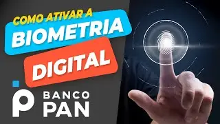 Banco Pan - Como ACESSAR a CONTA PAN pela DIGITAL
