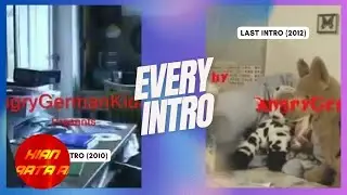 Every AGK82's Angry German Kid intro (Request)