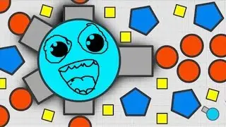 Diep.io | УБИТЬ ВСЕ ЧТО ДВИЖЕТСЯ! ТАНК FIGHTER