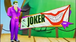 MultiVersus - Joker gameplay is here along with THE POWERPUFF GIRLS REVEAL [REACTION]