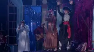 GLEE Full Performance of Lucky Star