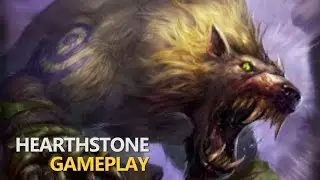 Hearthstone: 'Stop AGGRO' Druid (Gameplay)