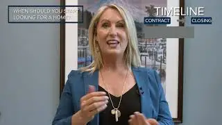 Timeline for finding and closing on your home