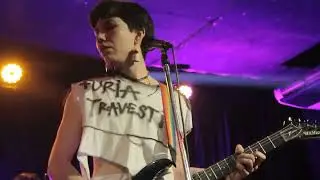 CYANO - Hay mucho por hacer (en vivo en Festi Desakato - Matienzo 28/11/25)