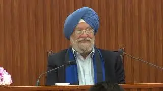 Full video: Curtain Raiser Press Conference on #IndiaEnergyWeek2026 by Sh Hardeep Singh Puri Ji