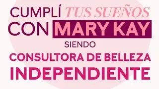 Oportunidad Ideal Mary kay