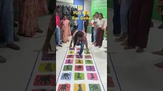 Play Mat Challenge #fungames #funfriday #creativegames #teambuilding