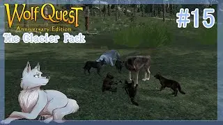 [WolfQuest AE: The Glacier Pack ❄️☃️] A nIce Finale #15