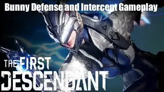 Bunny Defense and Intercept Mission Full Gameplay