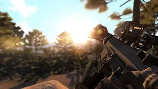 Arma 3 - Operation Sayonara Montage [TF77]