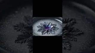 Just One Drop... and Everything TransformsASMR Reaction in 4K #VisualAlchemy#ASMRShorts