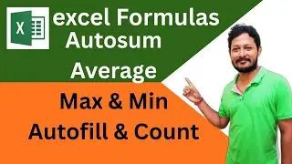 Master Excel Formula for Number Series || Step by Step |