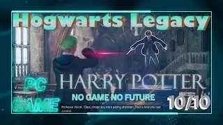 HOGWARTS LEGACY Harry Potter 10/10 AAA Best Open World RPG PC Game Highlights