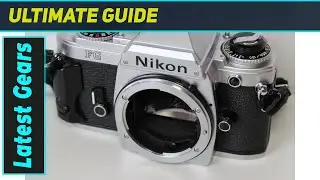 Nikon FG: The Best Compact SLR for Film Photography