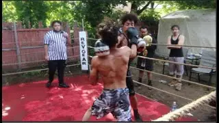 Morpheus v Fuentes | Get Back Boxing: Season 3 Episode 6
