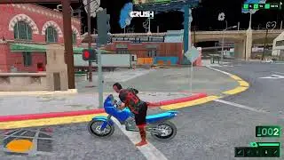 HL FIVEM / CRUSH PVP