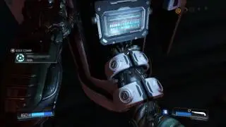 Doom - Argent Facility (Destroyed)