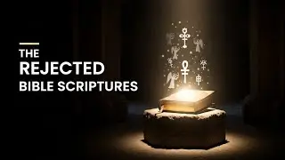 Forbidden Bible Scriptures:The Books Western Churches Rejected to Control Christians #history #bible