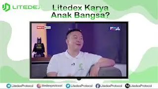 LITEDEX KARYA ANAK BANGSA? EMANG IYA? #Litedex #LitedexProtocol #LDX #Litedexyoutube