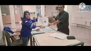 PENYERAHAN SK Dan AD/ART Serta ID CARD dan KTA Pengurus PC F-SPMI - SPSI Kota Pare2 Jumat 30/01/2026