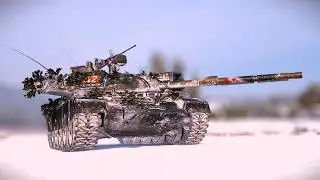 STB-1: Удача Благоволит Смелым - World of Tanks