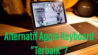 Unboxing Logitech Folio Touch Ipad Pro 2020