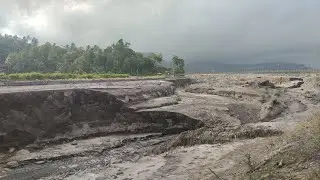 LIVE !!! WASPADA BANJIR SEKITAR SEMERU MENDUNG