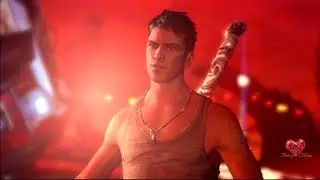 DmC: Devil May Cry PS3 Gameplay Part 1 - No Commentary 1080p HD
