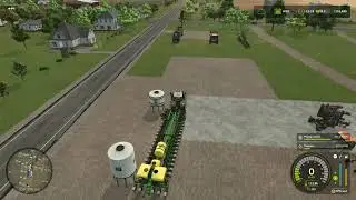 Jazda na polach#farmingsimulator25 #gaming #farming
