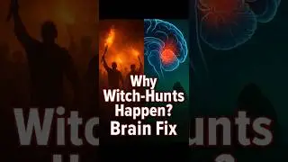 Bihar Witch-Hunt Horror: Why Brain Believes in Superstition? Neuroscience Fix #WitchHunting #Bihar