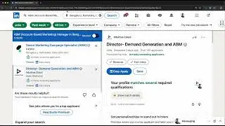 Automate Job Applications for Free | Chrome Extension for LinkedIn & Naukri Job Search