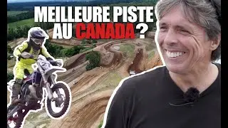 La plus belle piste de Motocross d'Amérique du Nord (voir dans le monde ??)