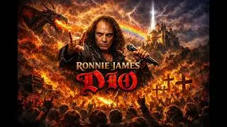 RONNIE JAMES DIO | Tommy Ventresca | Epic Metal Tribute | The SMOOCH Experience™ 
