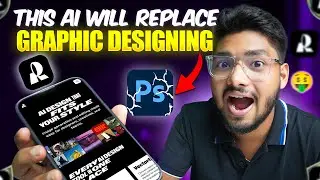 This A.I. Agent will take All Graphic Designers Job for Absolutely&nbsp;FREE&nbsp;🔥