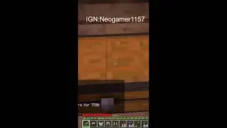 Minecraft LIVE!!! vertical