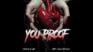 Kaung Chit Wyine - You Proof (Official Lyric Video) | Prod by Ziee