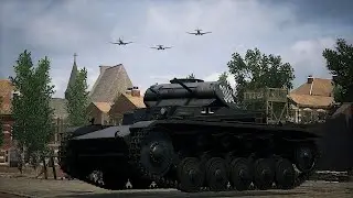 Squad 44 - Panzer II, Old and New [GER Comms]