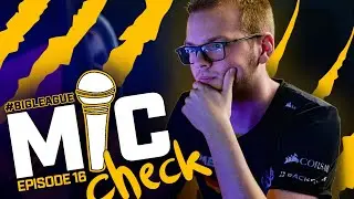 #BIGLeague Mic Check: Premier Tour 2019 Winter Cup Group Stage