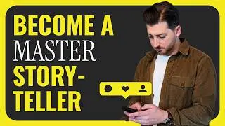 Learn how to tell scroll-stopping stories on social media in 5:08