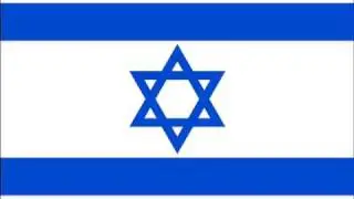 Israel national anthem 8-bit