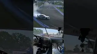 Adam lz 91.5pts qualifying run at drift masters 2024 round 5 hungary #adamlz #driftmasters #drifting