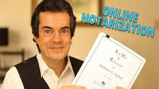 Remote Online Notarization: How it Works in Pennsylvania