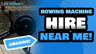 Rowing Machine Hire Specialists Near Me | Leasing Commercial Gym Equipment