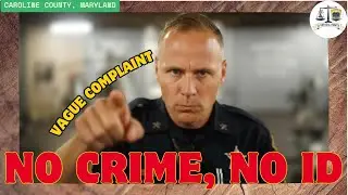 Illegal ID Demand? Police Embarrassed on Camera | ID Refusal Rights