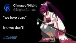 how it feels to be a yuzu main...