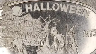 🔊🔊 1973 Halloween / United States Silver Corporation | Music Perfomed By: Foundring 🔊🔊