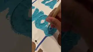 Perfect Date Night DIY: Custom Doormat Making