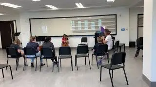 Master class with Simon Fryer