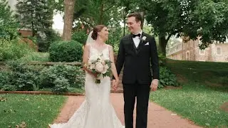 A Beautiful Wedding at the Historic Hotel Bethlehem | Pennsylvania Wedding Video