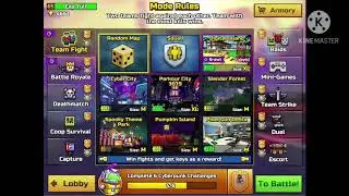 Mobile outpost primary review IT&rsquo;S OP PIXEL GUN 3D
